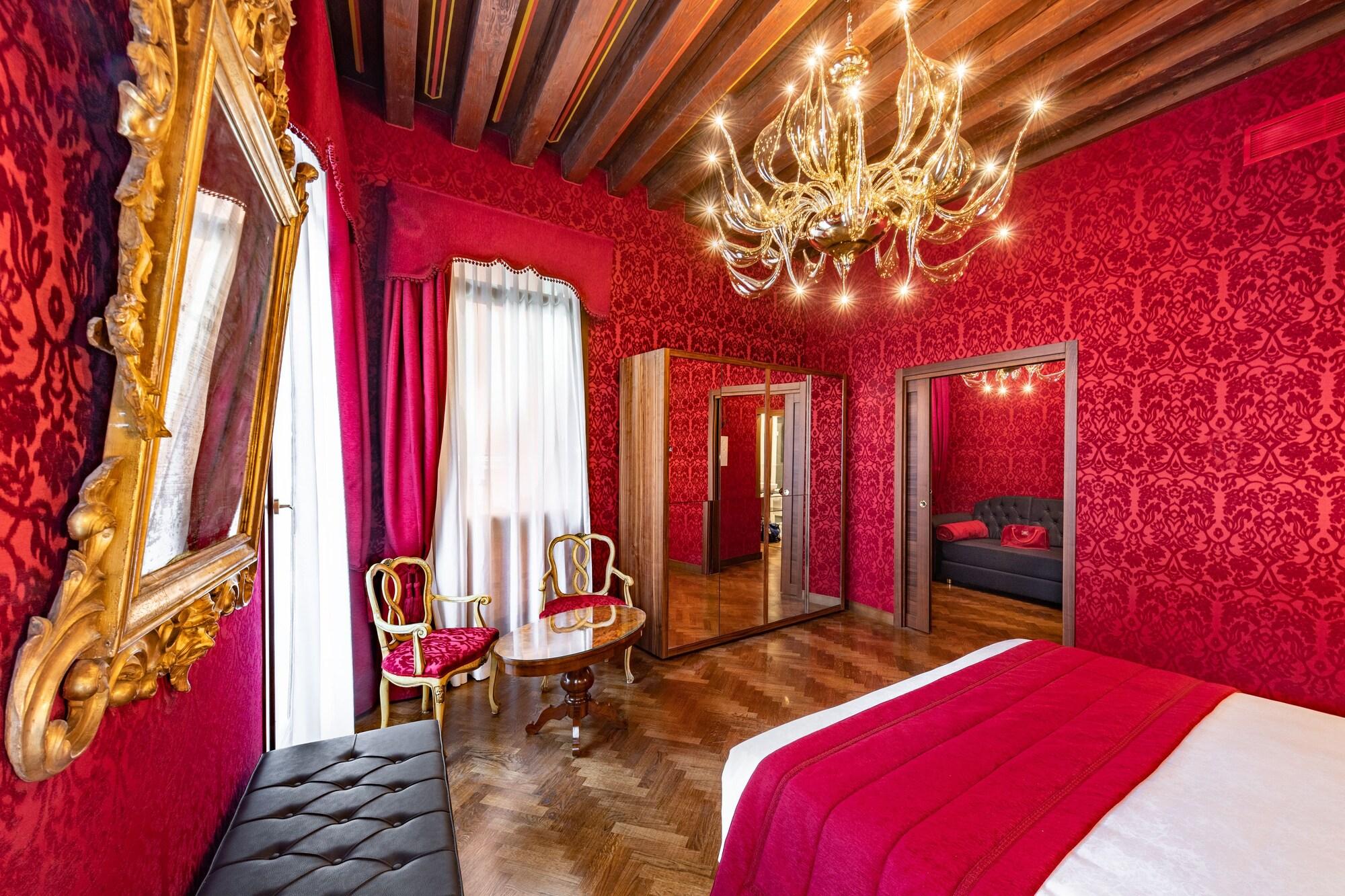 Palazzo San Lorenzo 4* Venise